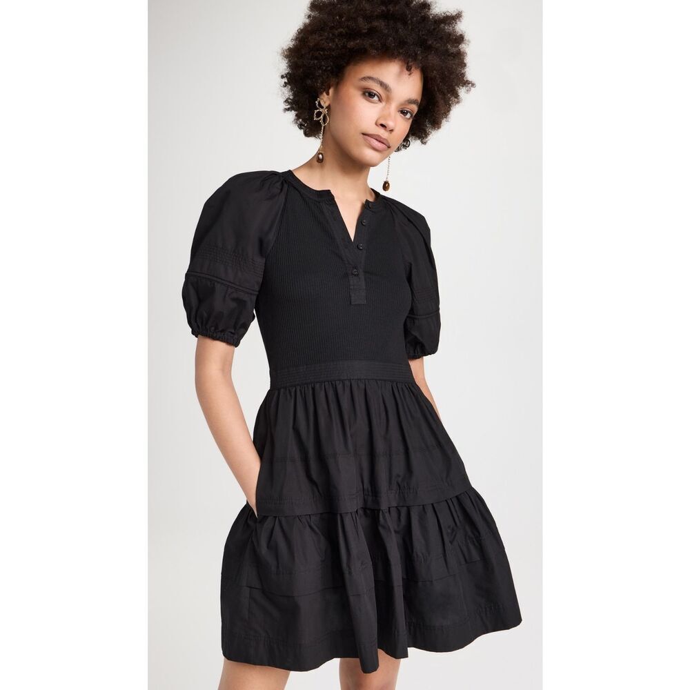 NWOT ULLA JOHNSON  Amelia Dress, $390 Sz 00